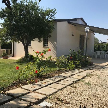 Villetta San Lorenzo - Marzamemi Reitani Esterno foto