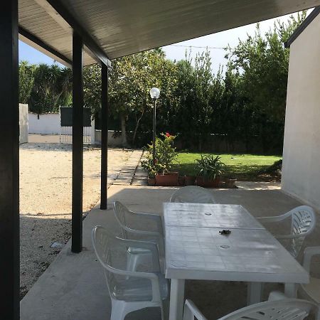 Villetta San Lorenzo - Marzamemi Reitani Esterno foto