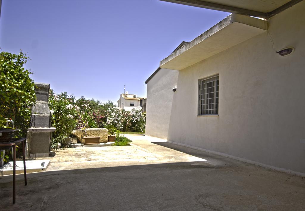 Villetta San Lorenzo - Marzamemi Reitani Esterno foto