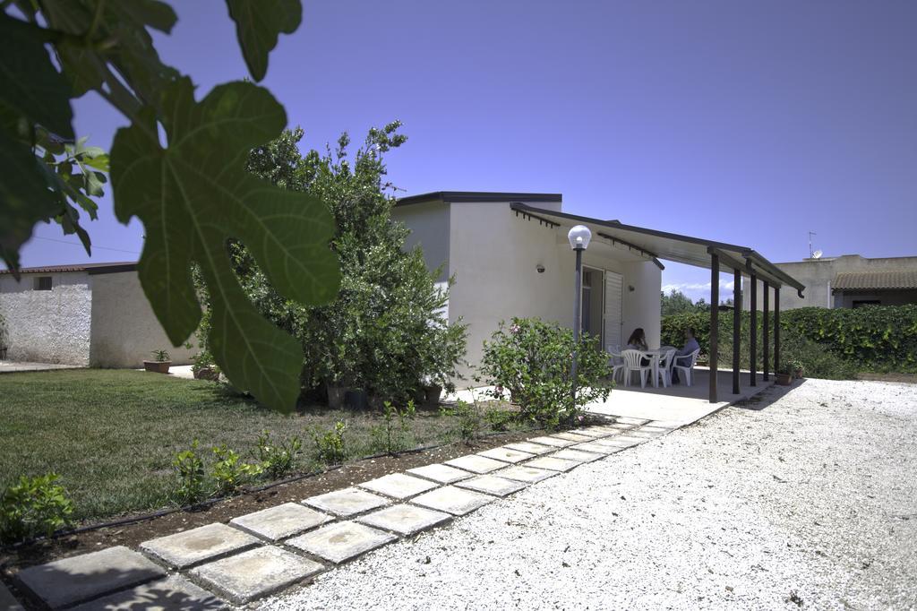 Villetta San Lorenzo - Marzamemi Reitani Esterno foto