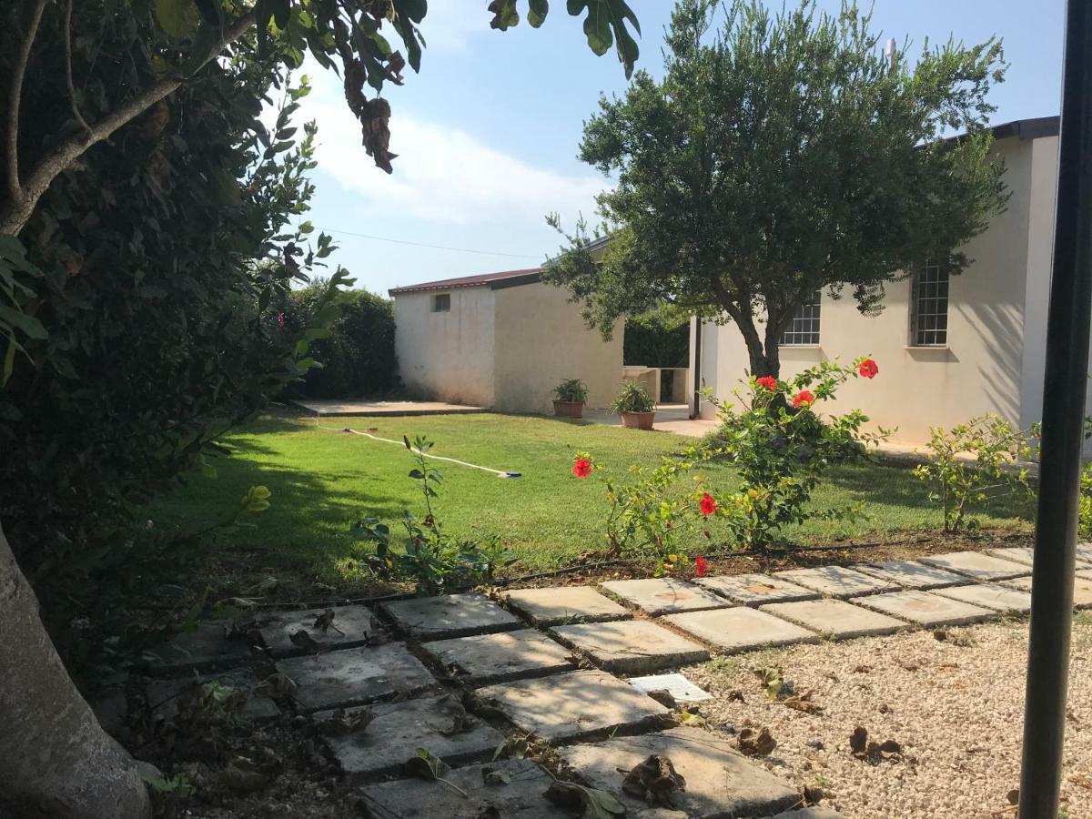 Villetta San Lorenzo - Marzamemi Reitani Esterno foto