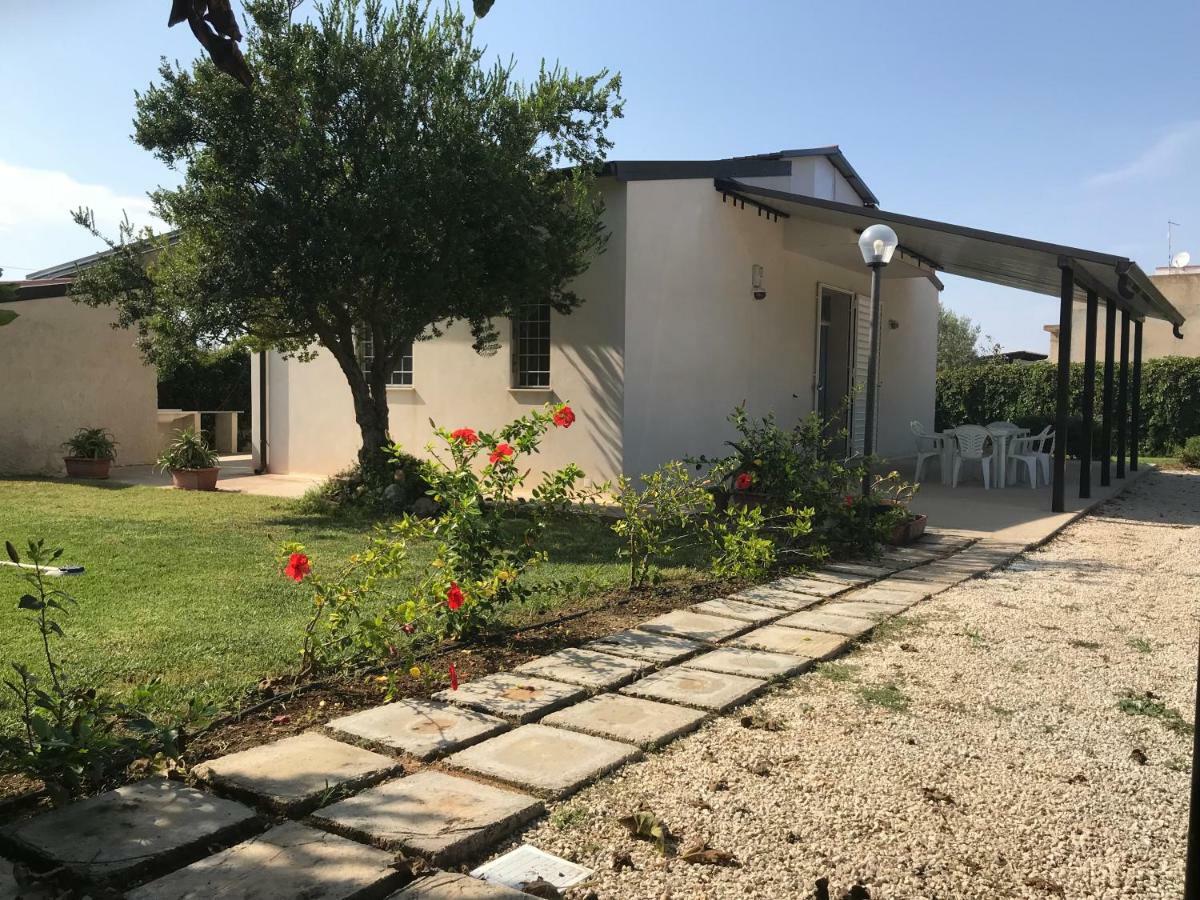 Villetta San Lorenzo - Marzamemi Reitani Esterno foto
