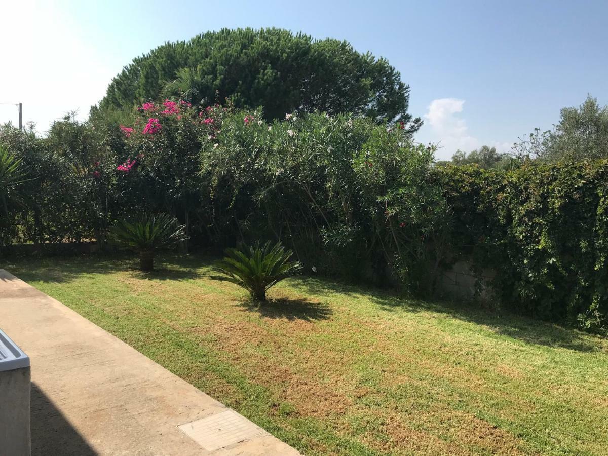 Villetta San Lorenzo - Marzamemi Reitani Esterno foto
